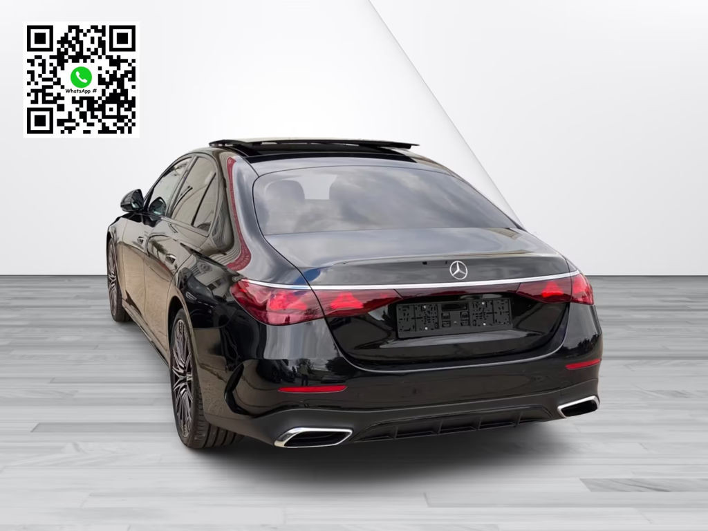 Mercedes-Benz E-Klasse