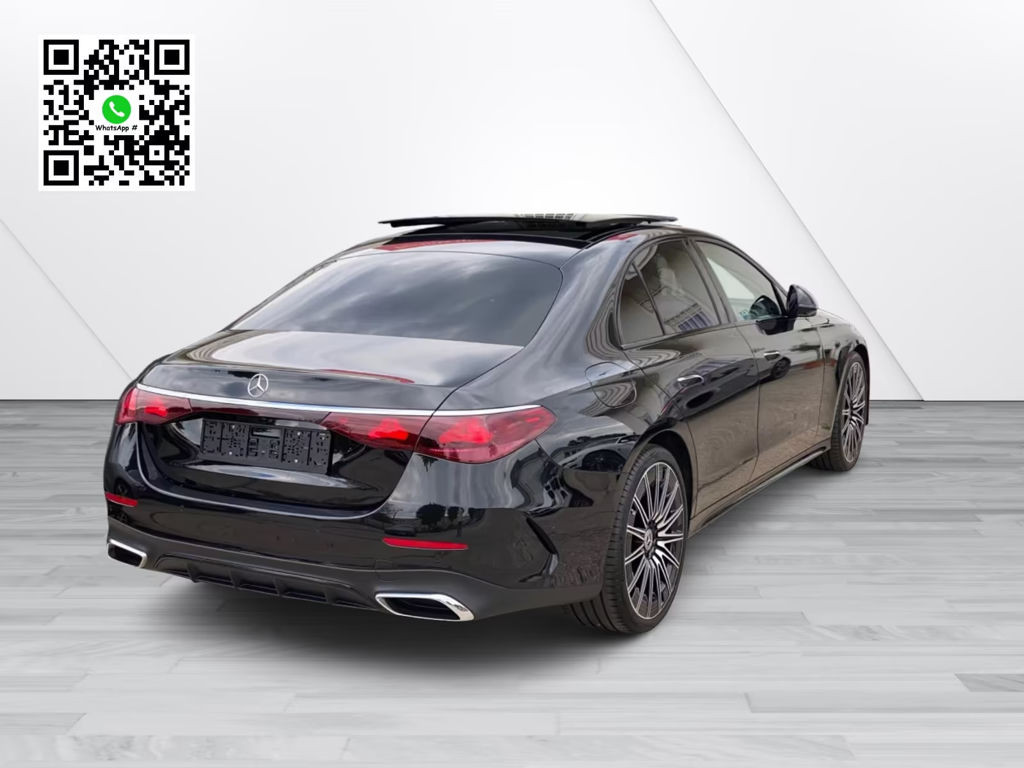 Mercedes-Benz E-Klasse