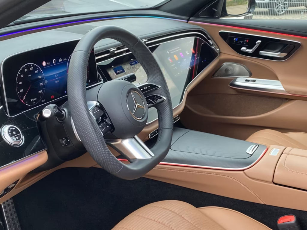 Mercedes-Benz E-Klasse