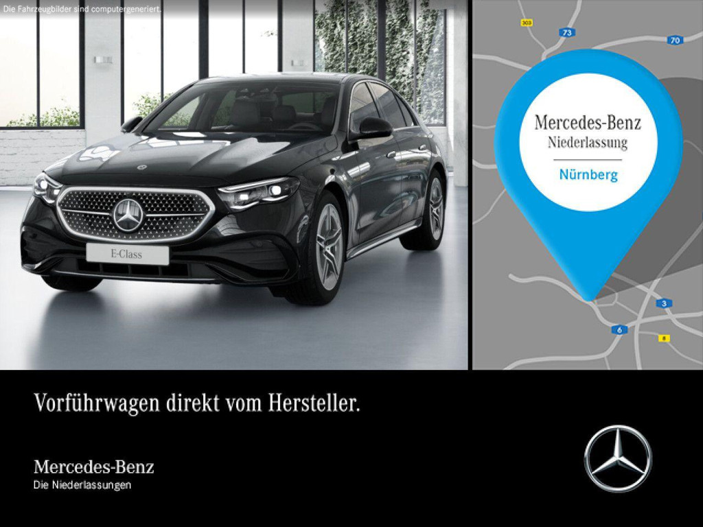 Mercedes-Benz E-Klasse