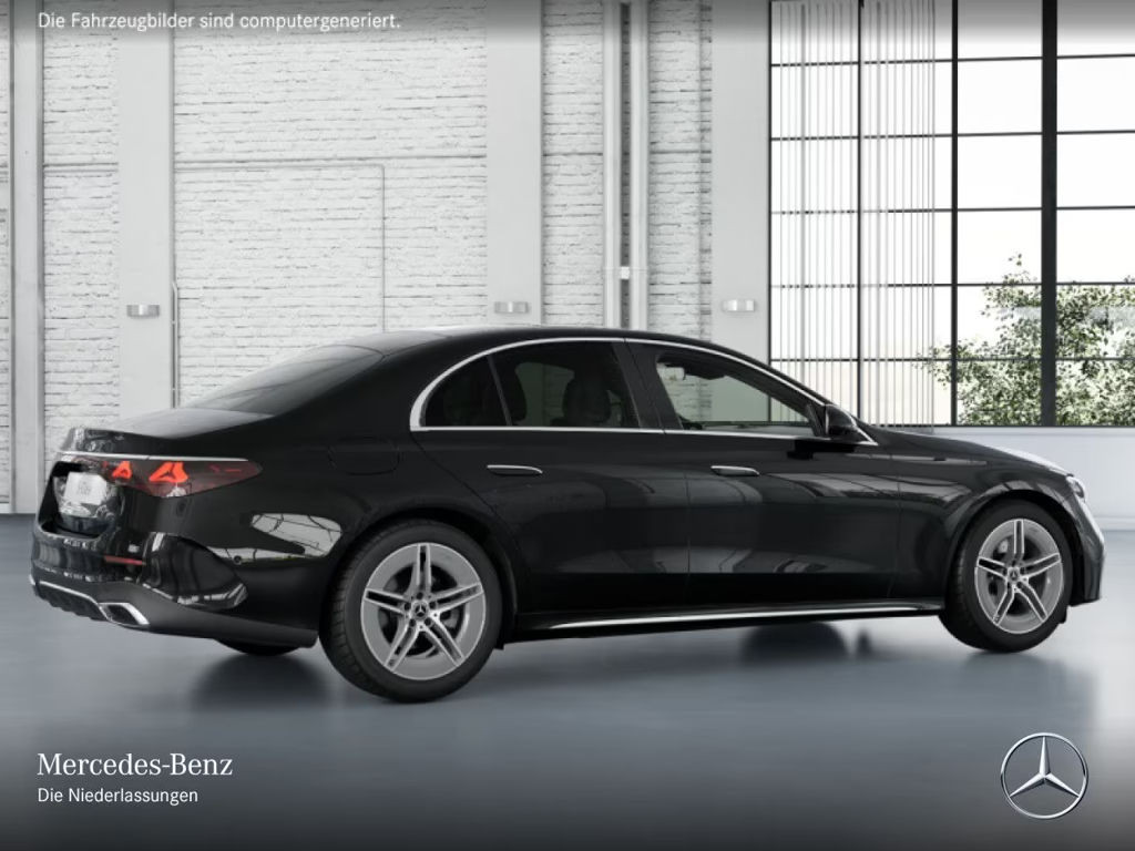 Mercedes-Benz E-Klasse