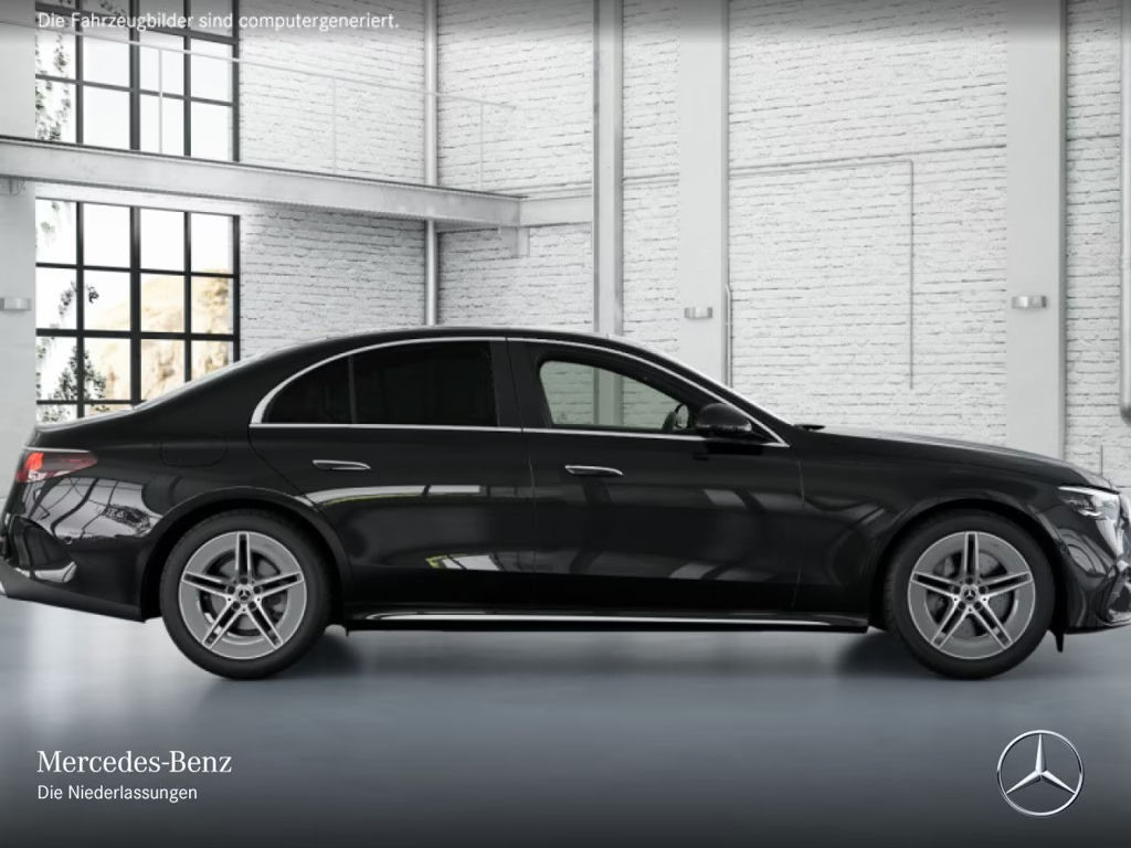 Mercedes-Benz E-Klasse