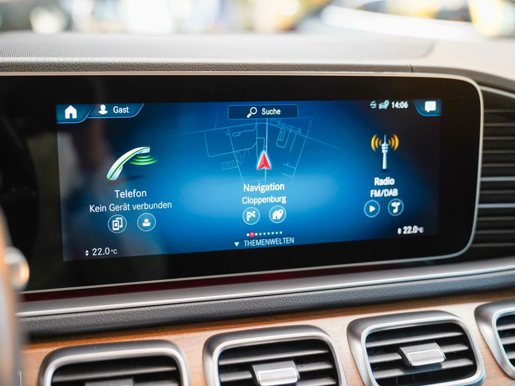 Mercedes-Benz GLE-Klasse