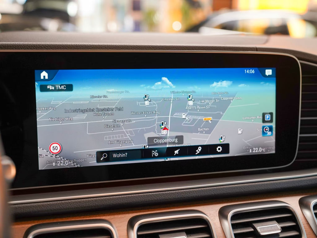 Mercedes-Benz GLE-Klasse