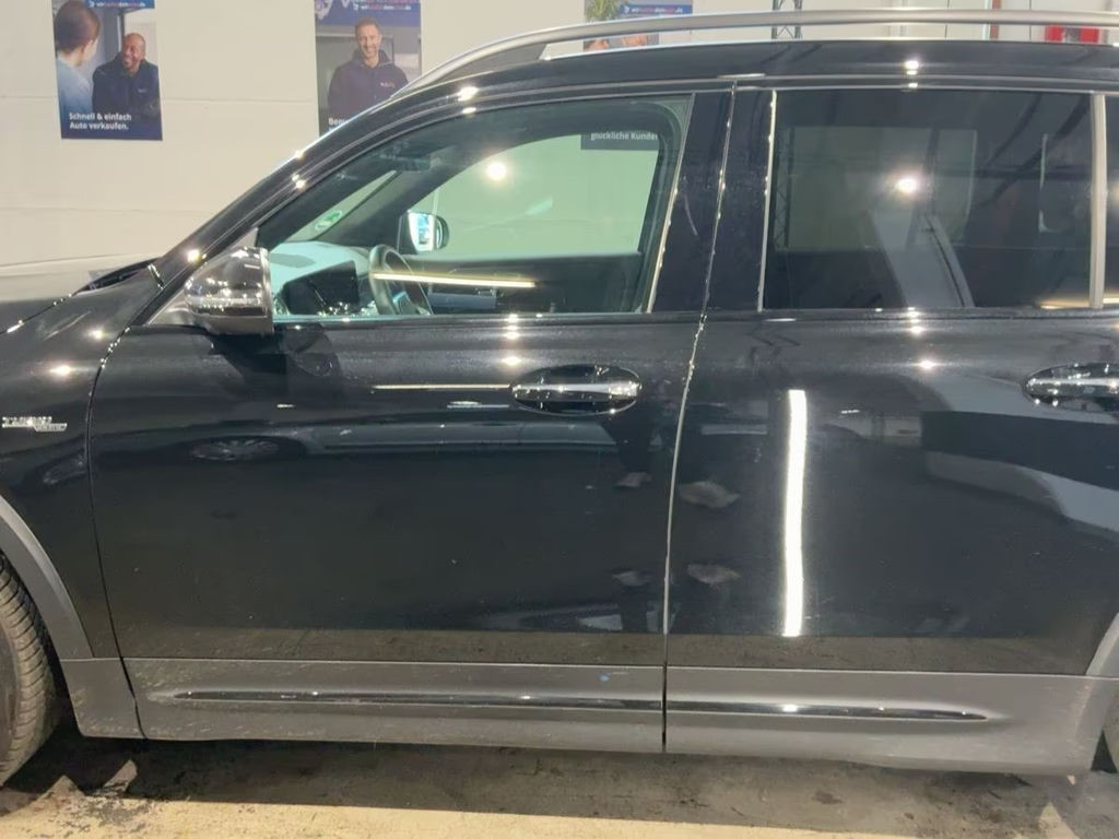 Mercedes-Benz GLB-Klasse