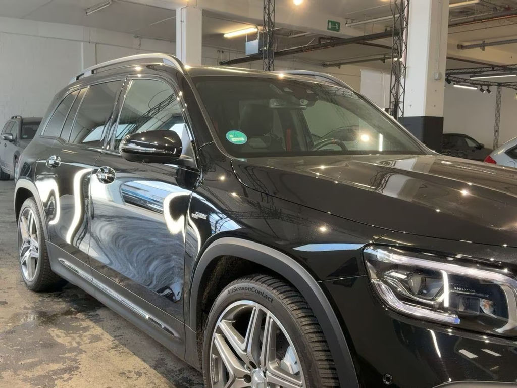 Mercedes-Benz GLB-Klasse