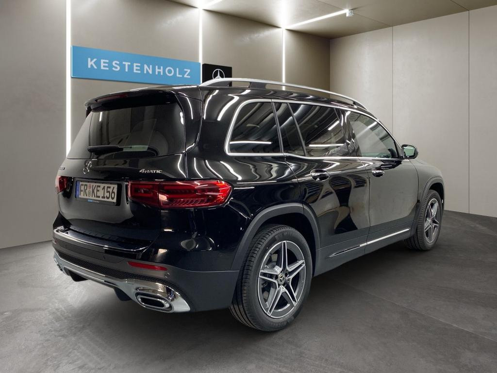 Mercedes-Benz GLB-Klasse