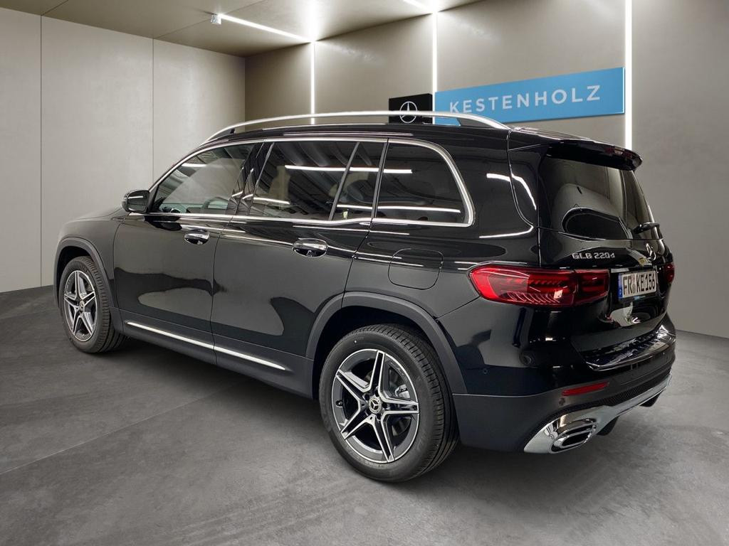 Mercedes-Benz GLB-Klasse