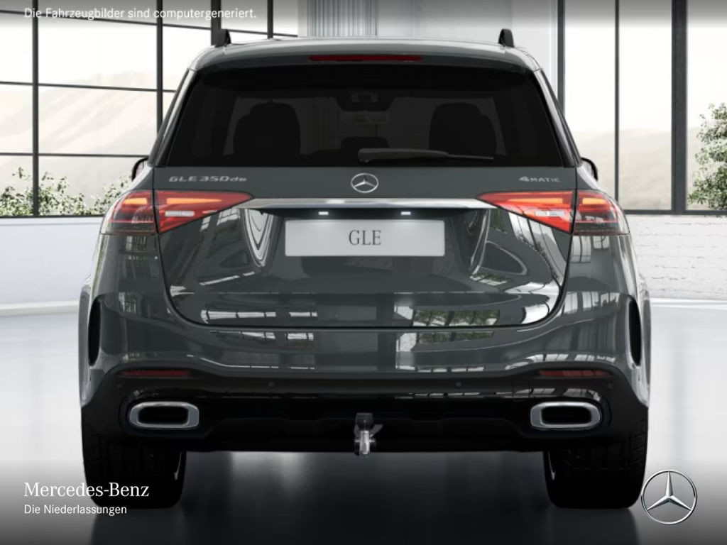 Mercedes-Benz GLE-Klasse