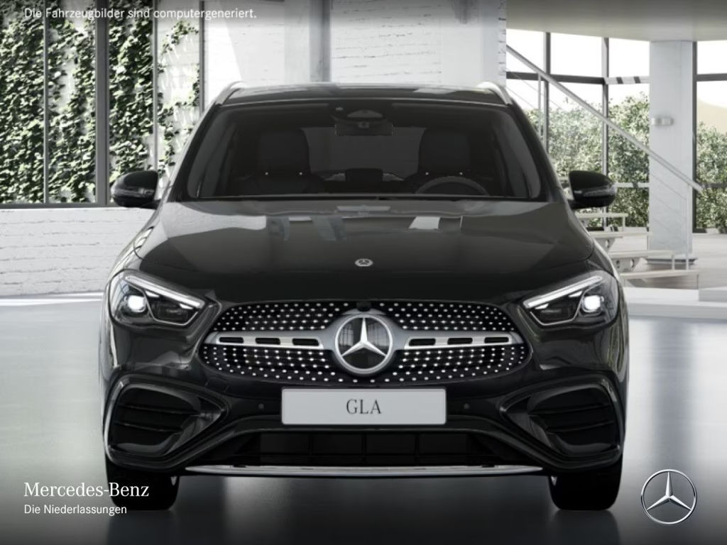 Mercedes-Benz GLA-Klasse