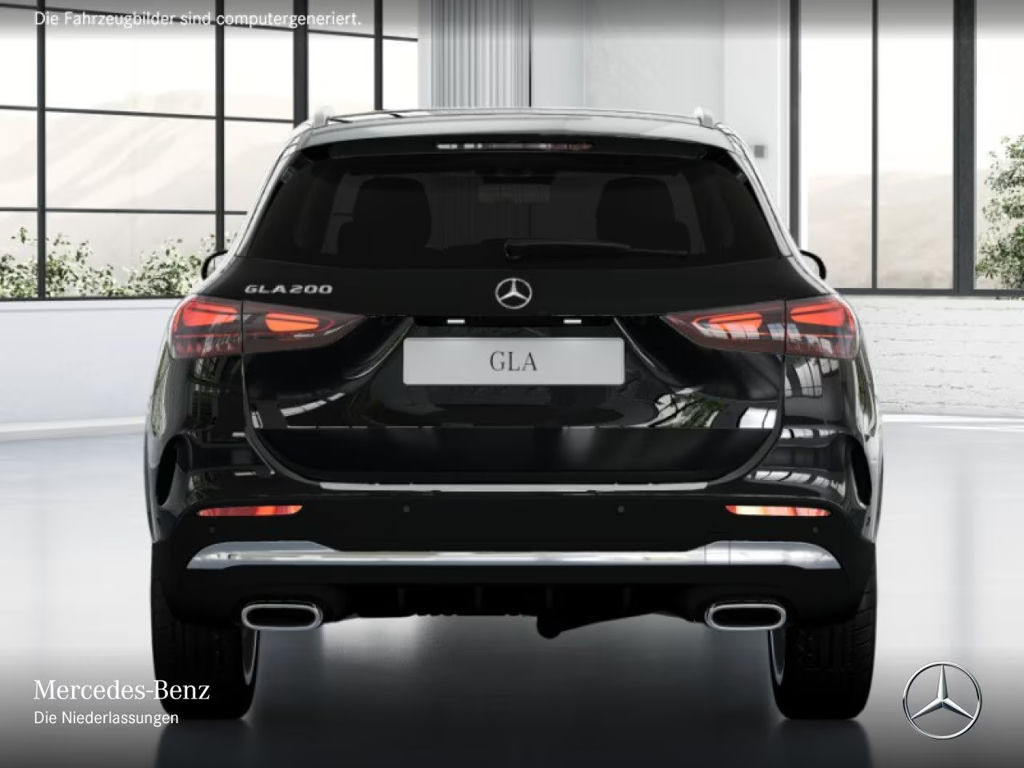 Mercedes-Benz GLA-Klasse