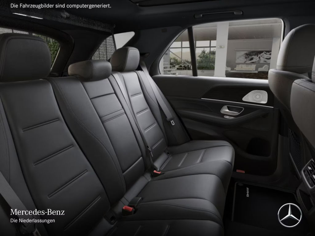 Mercedes-Benz GLE-Klasse