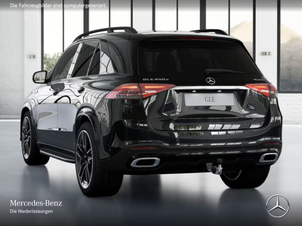 Mercedes-Benz GLE-Klasse