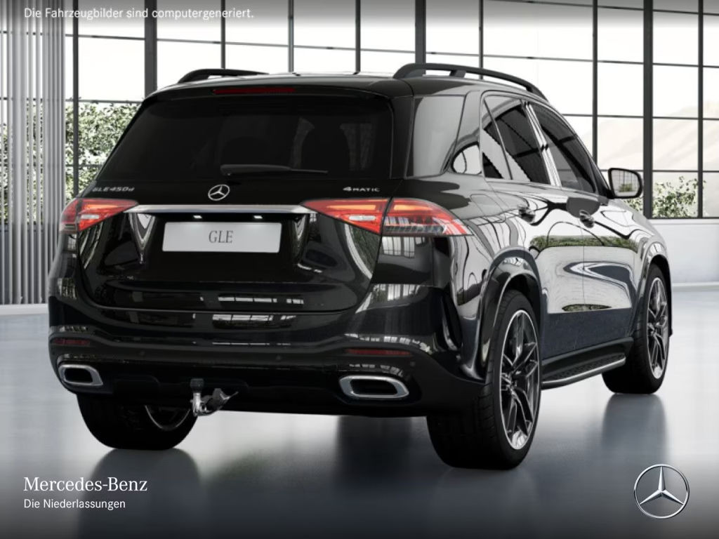 Mercedes-Benz GLE-Klasse
