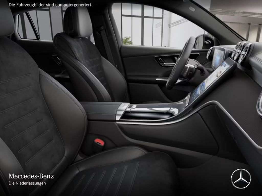 Mercedes-Benz GLC-Klasse