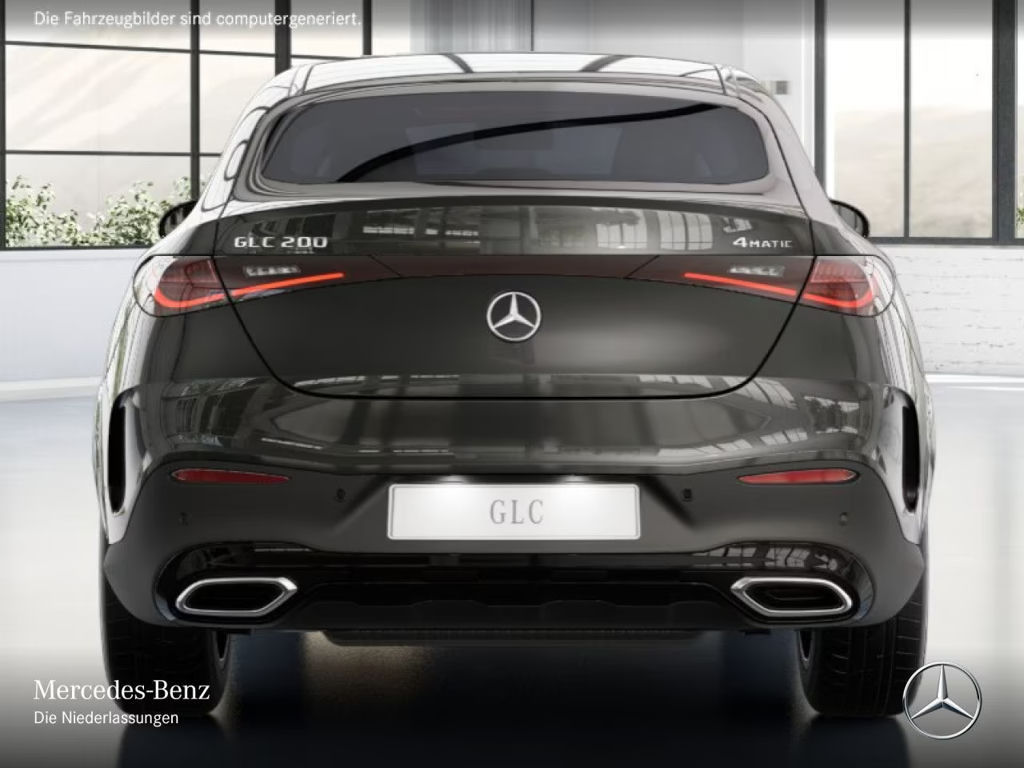 Mercedes-Benz GLC-Klasse