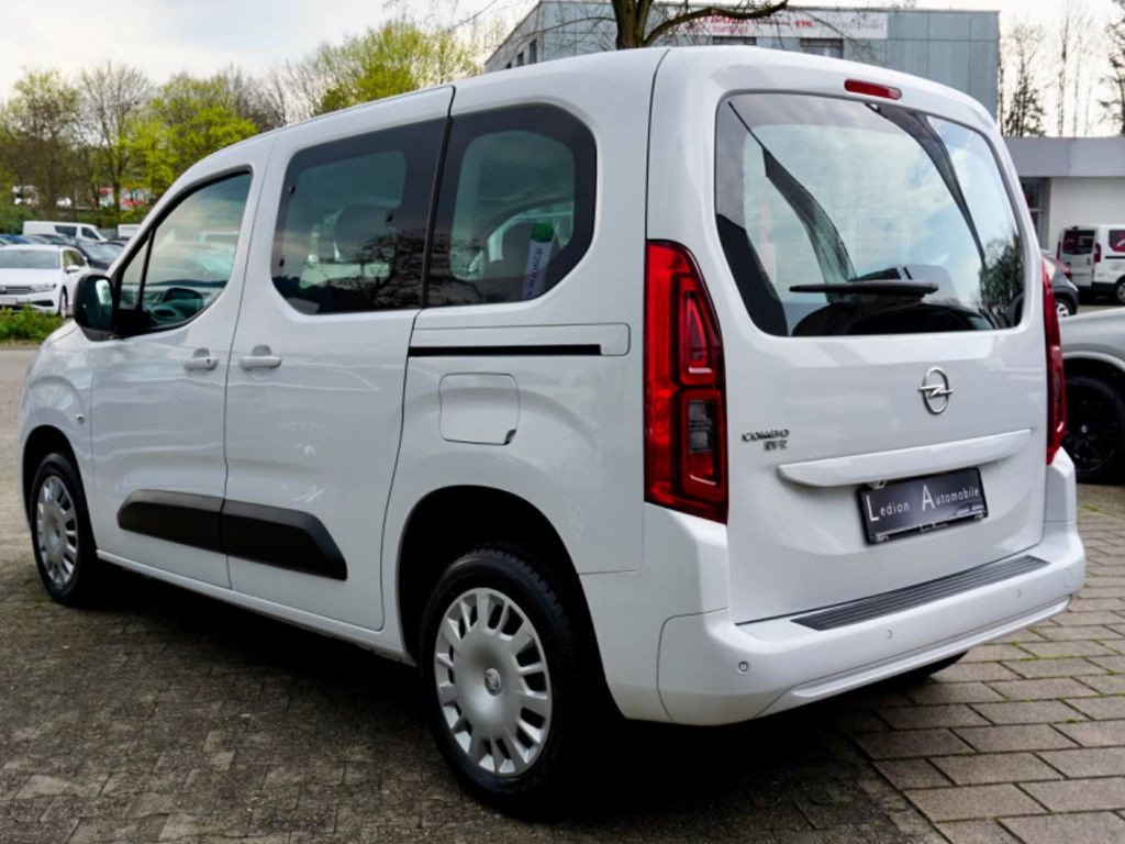 Opel Combo