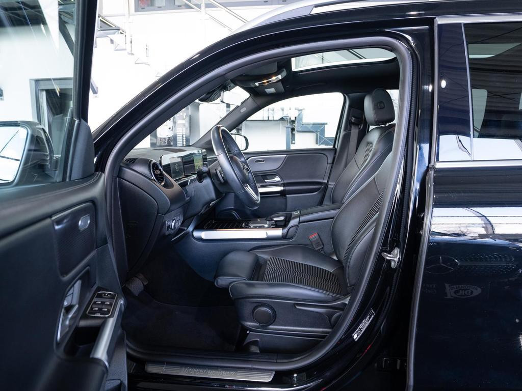 Mercedes-Benz GLB-Klasse
