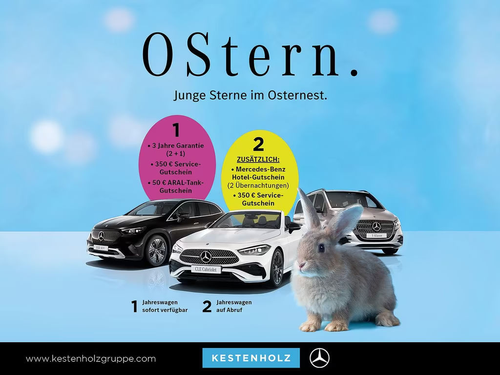 Mercedes-Benz GLB-Klasse