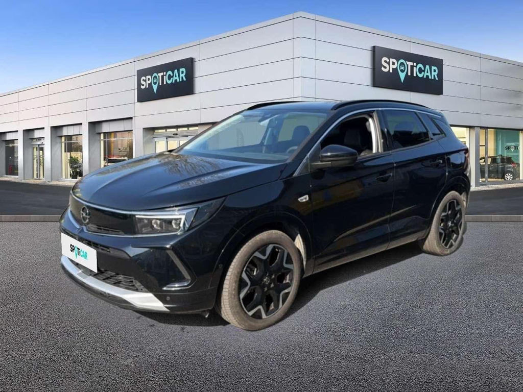 Opel Grandland X 2024 Hybride Benzine
