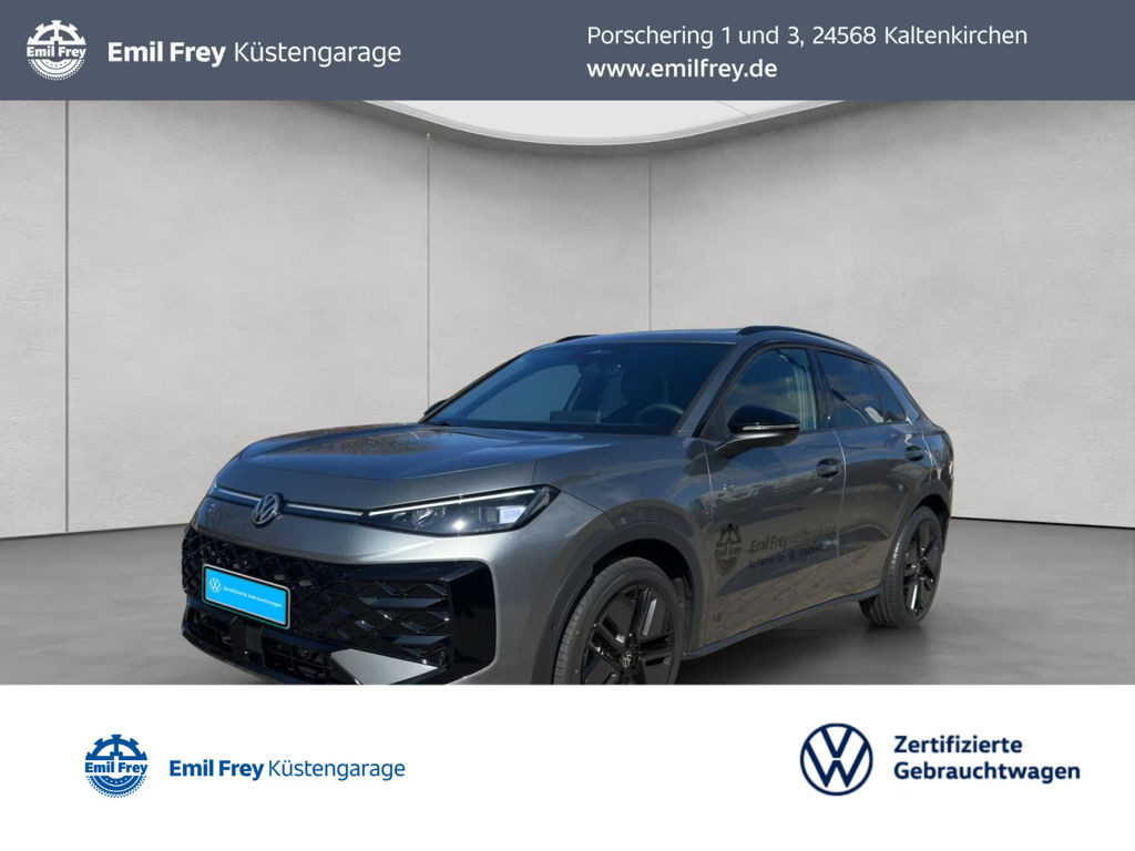 Volkswagen T-Roc 2026 Benzine