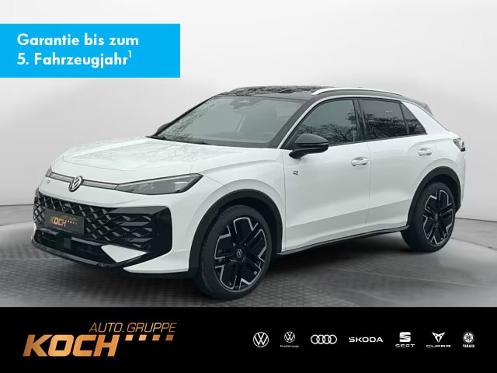 Volkswagen T-Roc 2026 Benzine