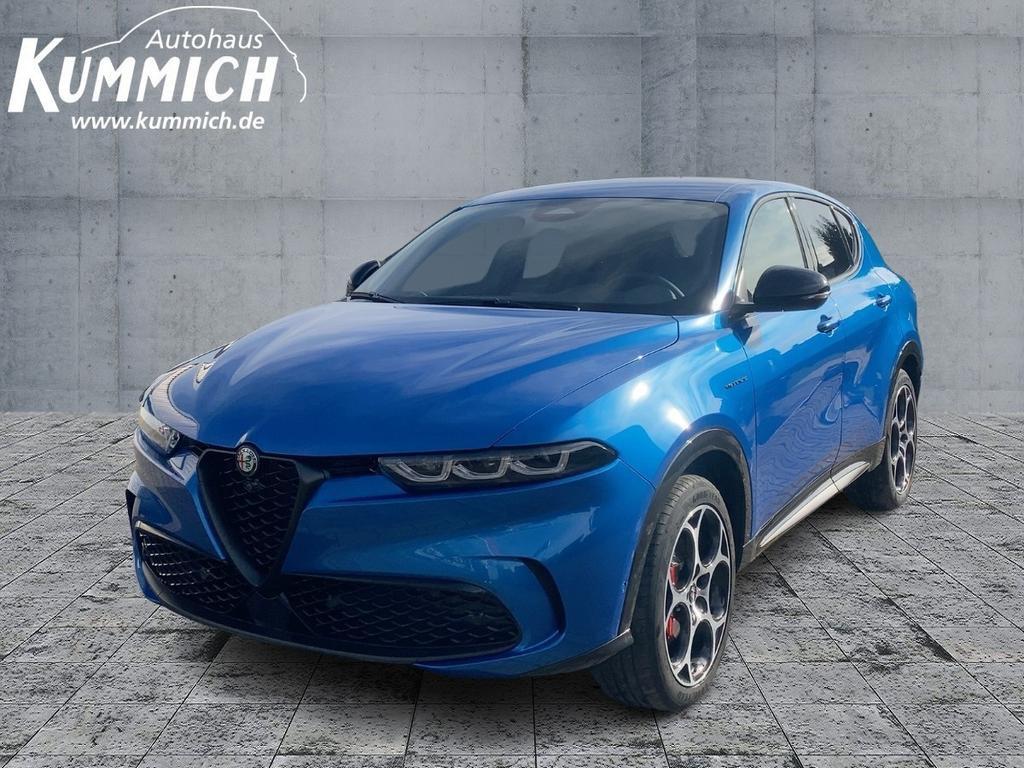 Alfa Romeo Tonale 2023 Hybride Benzine