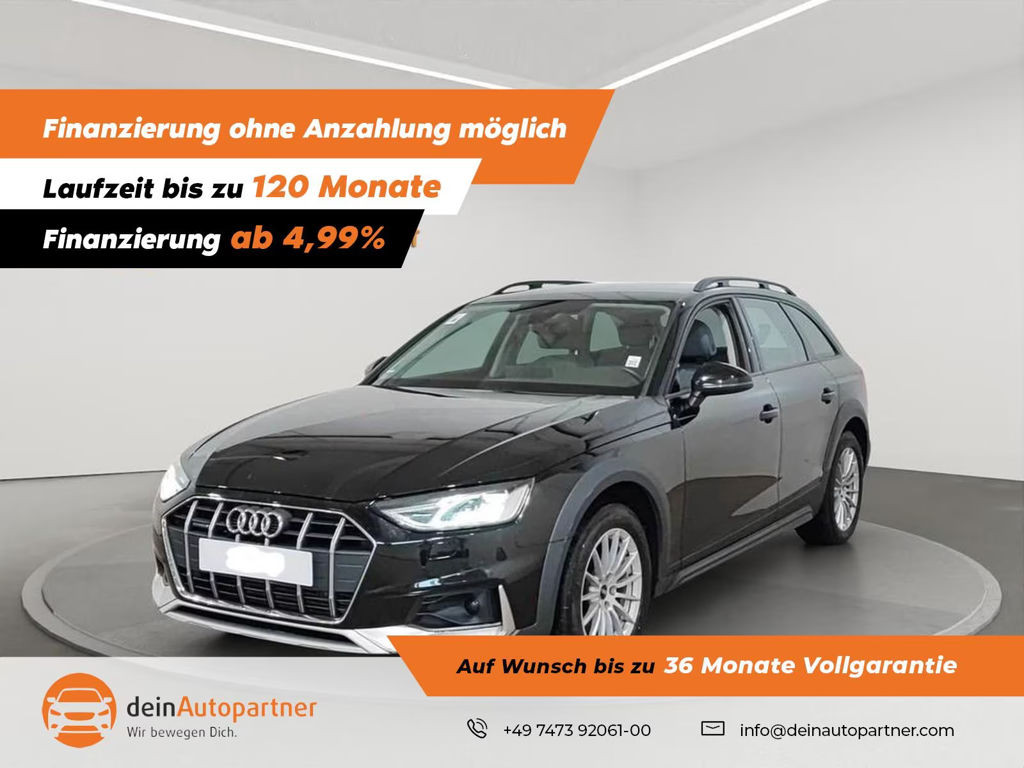 Audi A4 allroad 2022 Benzine