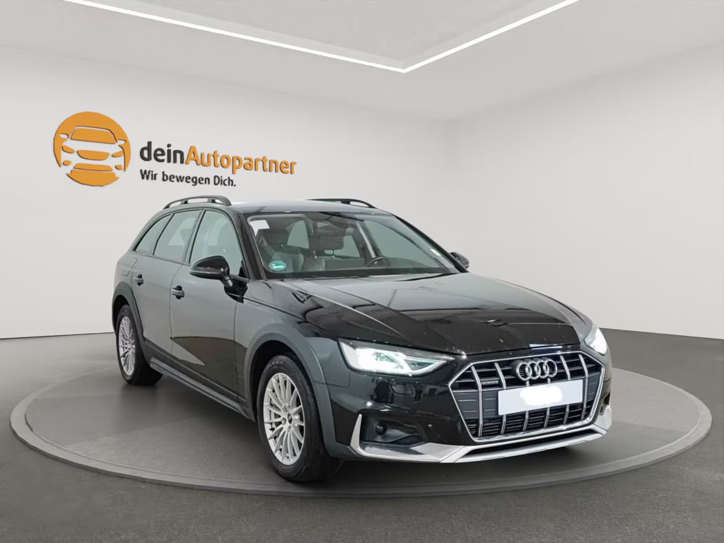 Audi A4 allroad