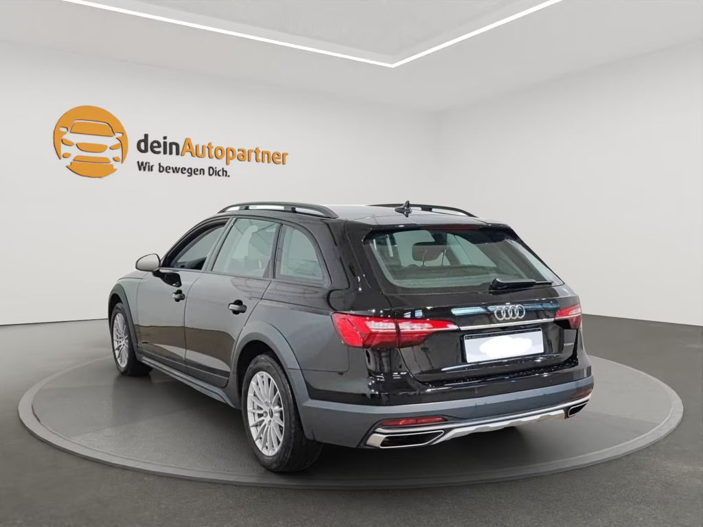 Audi A4 allroad