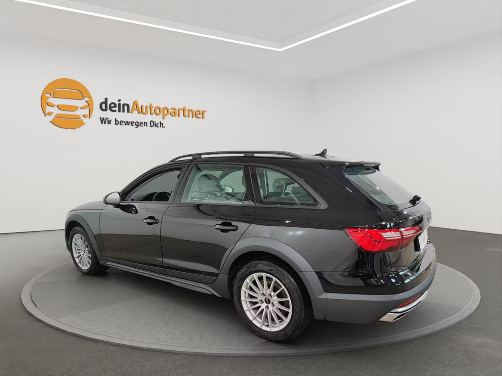 Audi A4 allroad