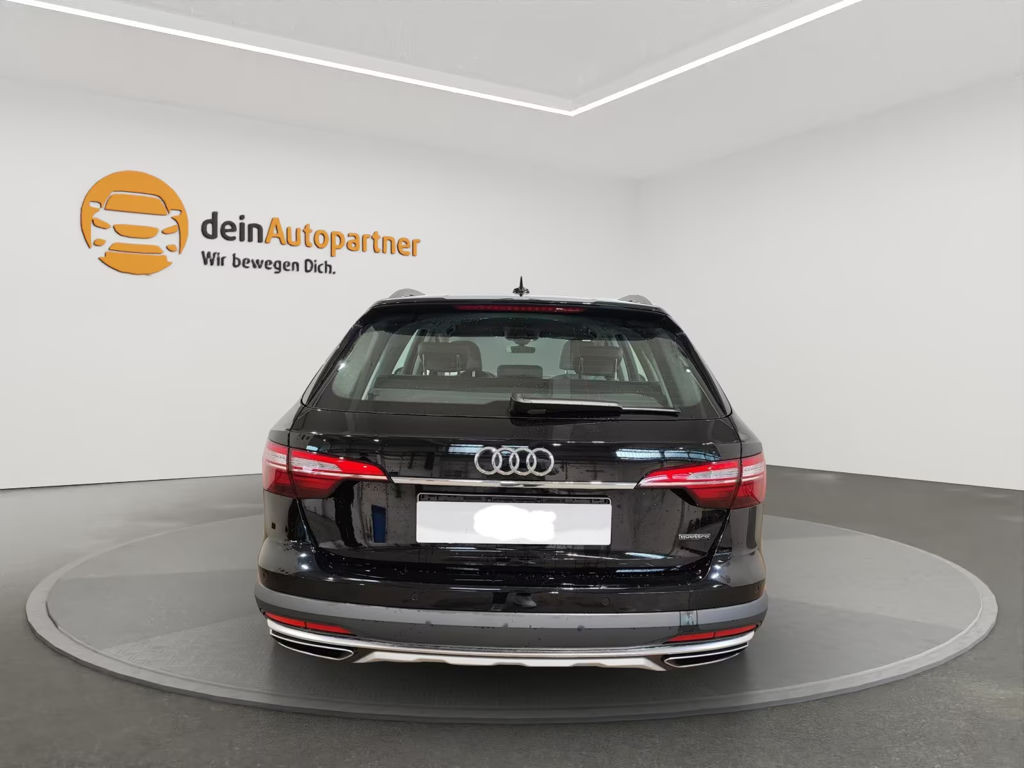 Audi A4 allroad