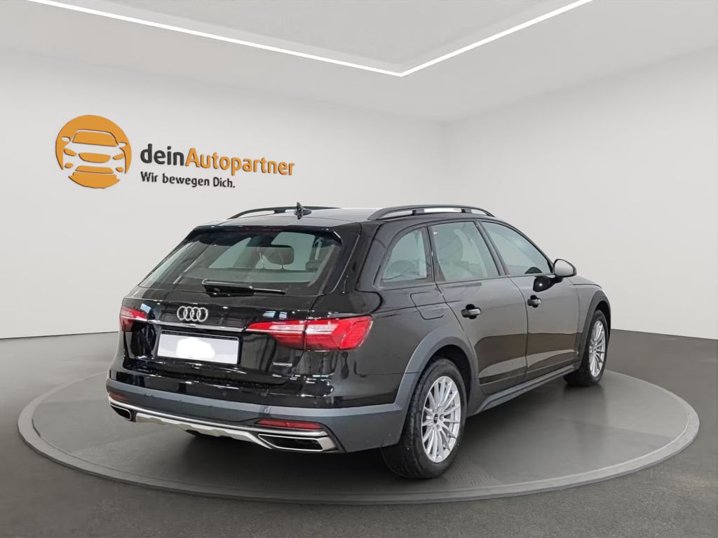 Audi A4 allroad