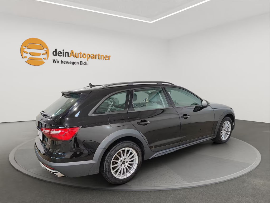 Audi A4 allroad