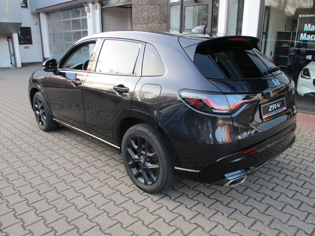 Honda ZR-V