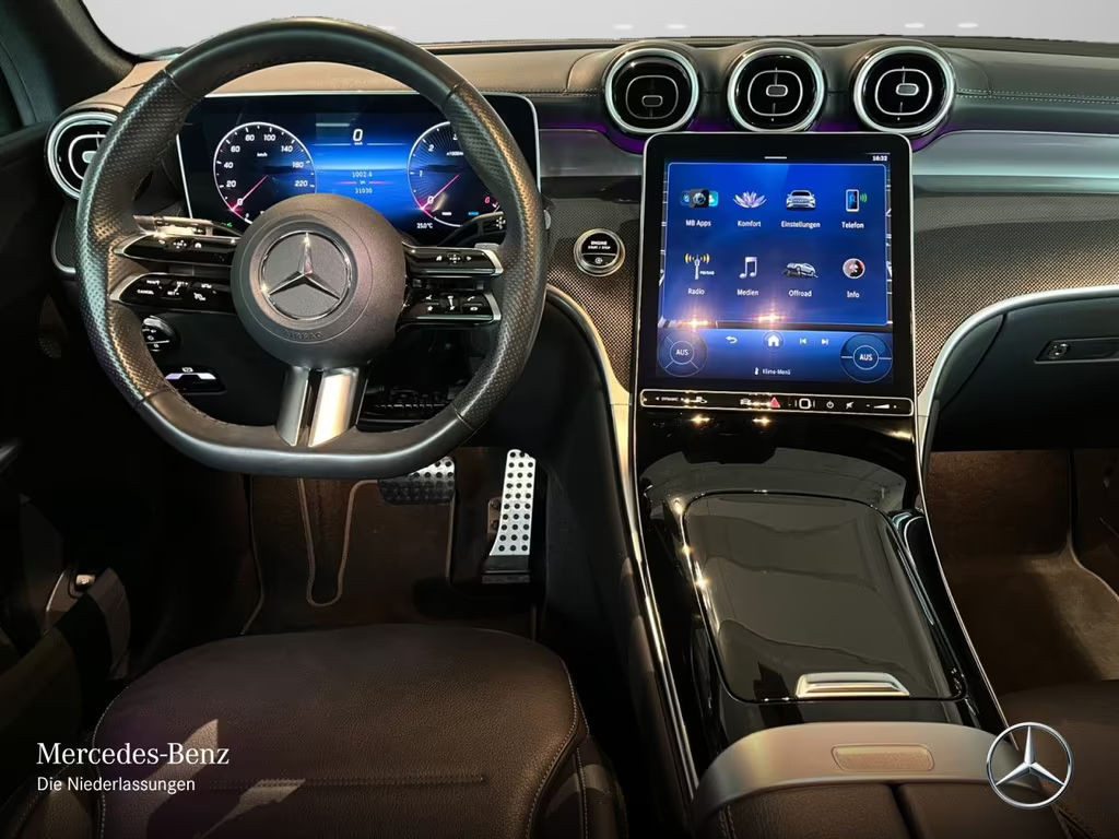 Mercedes-Benz GLC-Klasse
