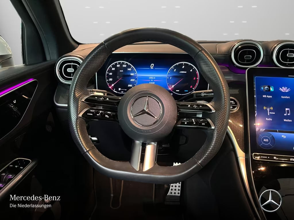 Mercedes-Benz GLC-Klasse