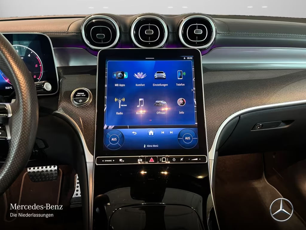 Mercedes-Benz GLC-Klasse