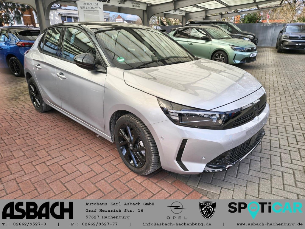 Opel Corsa 2024 Benzine