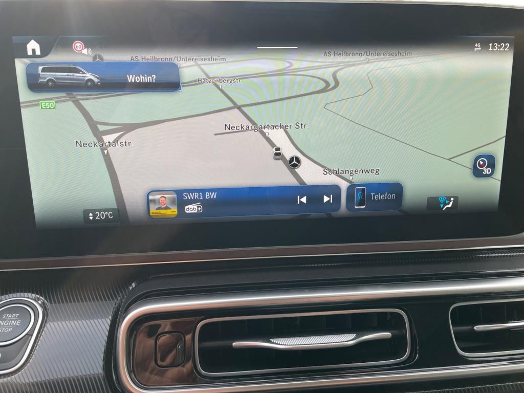 Mercedes-Benz V-Klasse