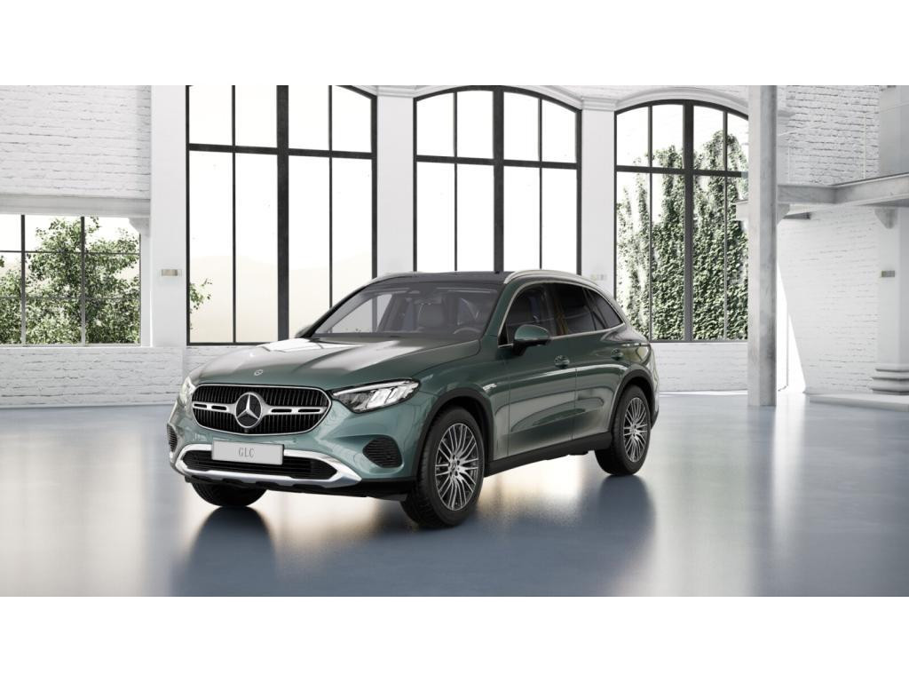 Mercedes-Benz GLC-Klasse 2025 Diesel