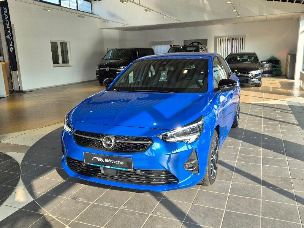 Opel Corsa 2021 Benzine
