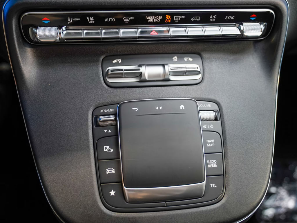 Mercedes-Benz V-Klasse