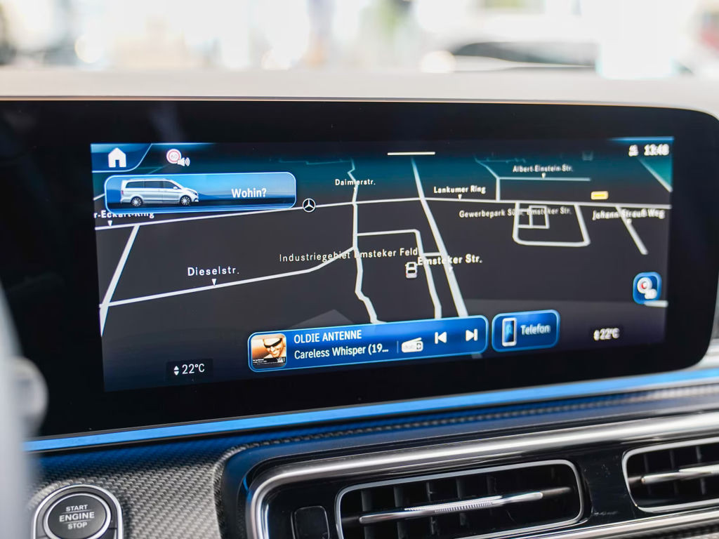 Mercedes-Benz V-Klasse