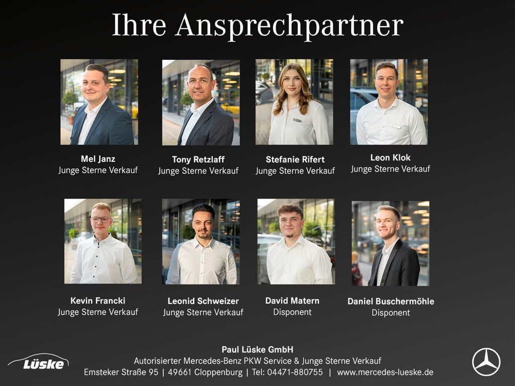 Mercedes-Benz V-Klasse