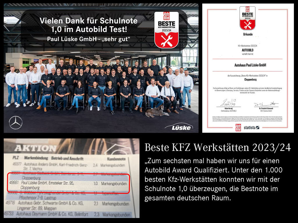 Mercedes-Benz V-Klasse