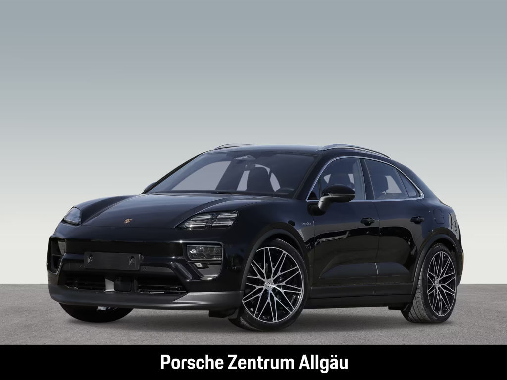 Porsche Macan 2026 Elektrisch