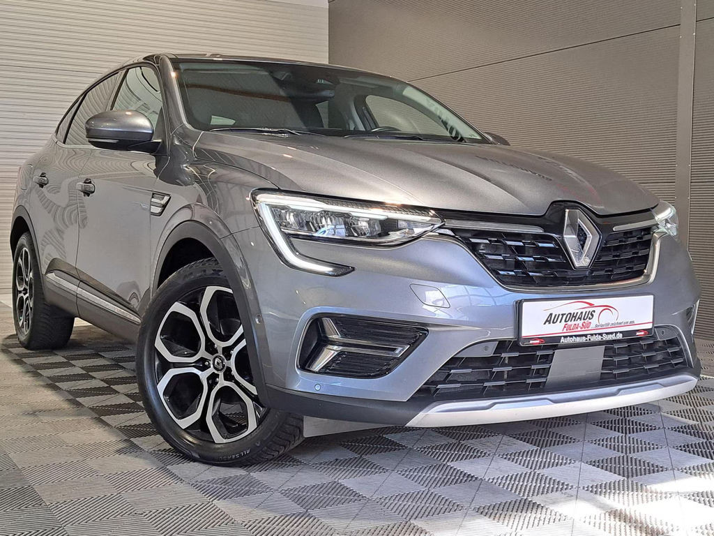 Renault Arkana 2021 Benzine