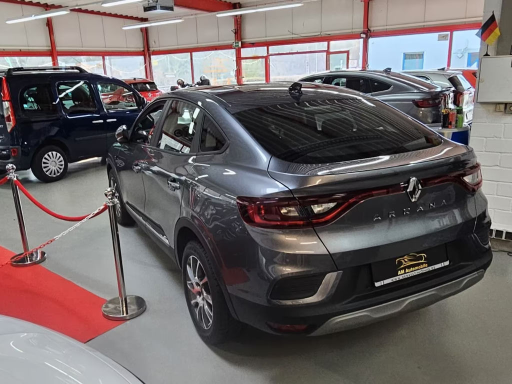 Renault Arkana