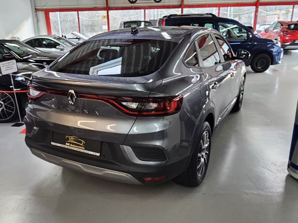 Renault Arkana